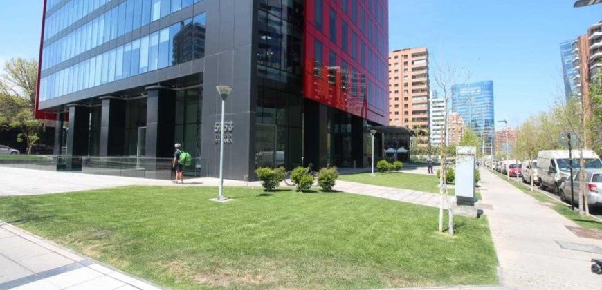 Oficina nueva Las Condes