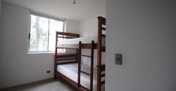 Algarrobo, departamento 3 dormitorios