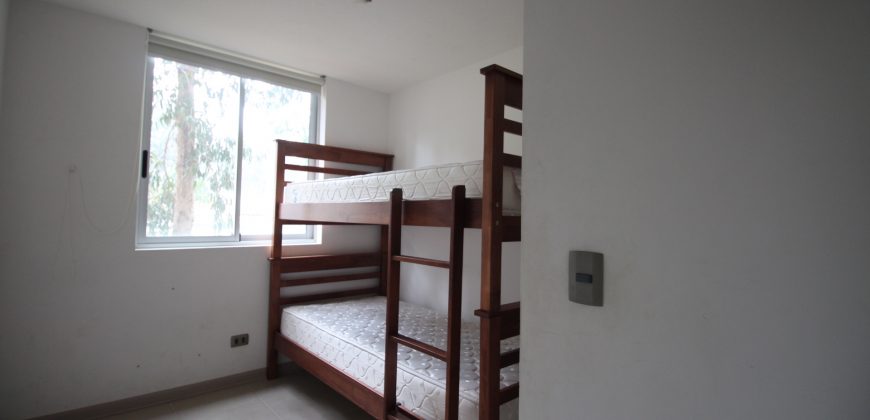 Algarrobo, departamento 3 dormitorios