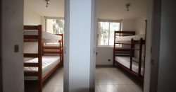 Algarrobo, departamento 3 dormitorios