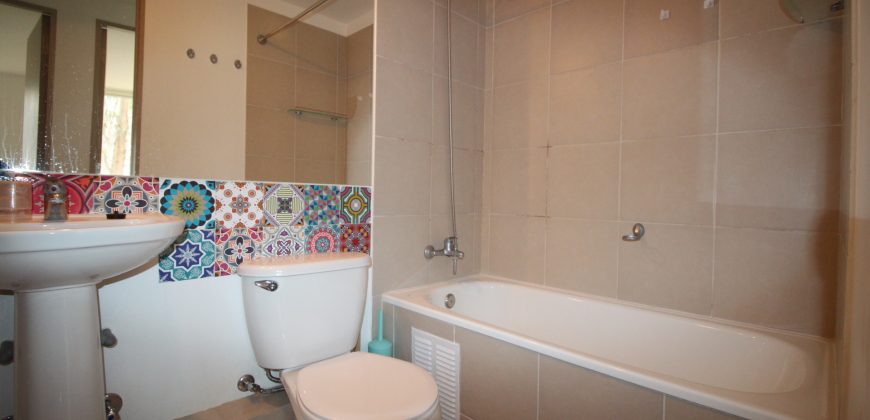 Algarrobo, departamento 3 dormitorios