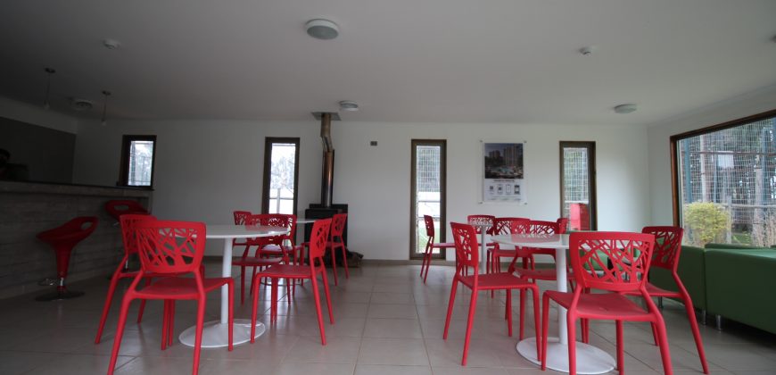 Algarrobo, departamento 3 dormitorios