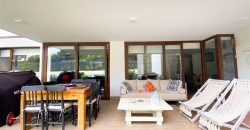 Estoril, primer piso con patio privado