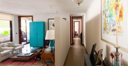 Estoril, primer piso con patio privado