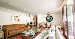 Estoril, primer piso con patio privado