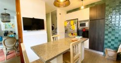 Estoril, primer piso con patio privado