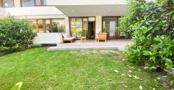 Estoril, primer piso con patio privado