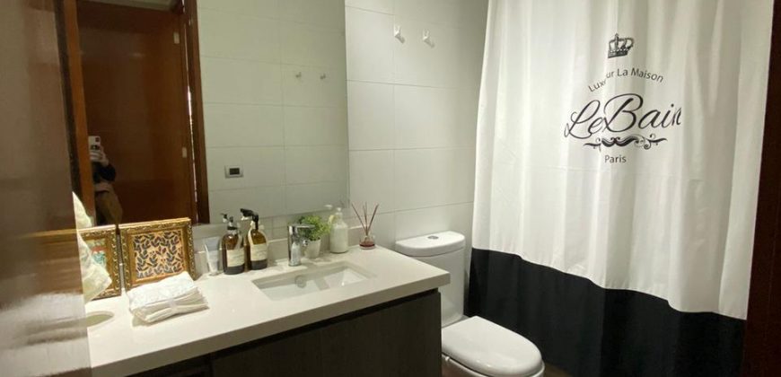 Estoril, primer piso con patio privado