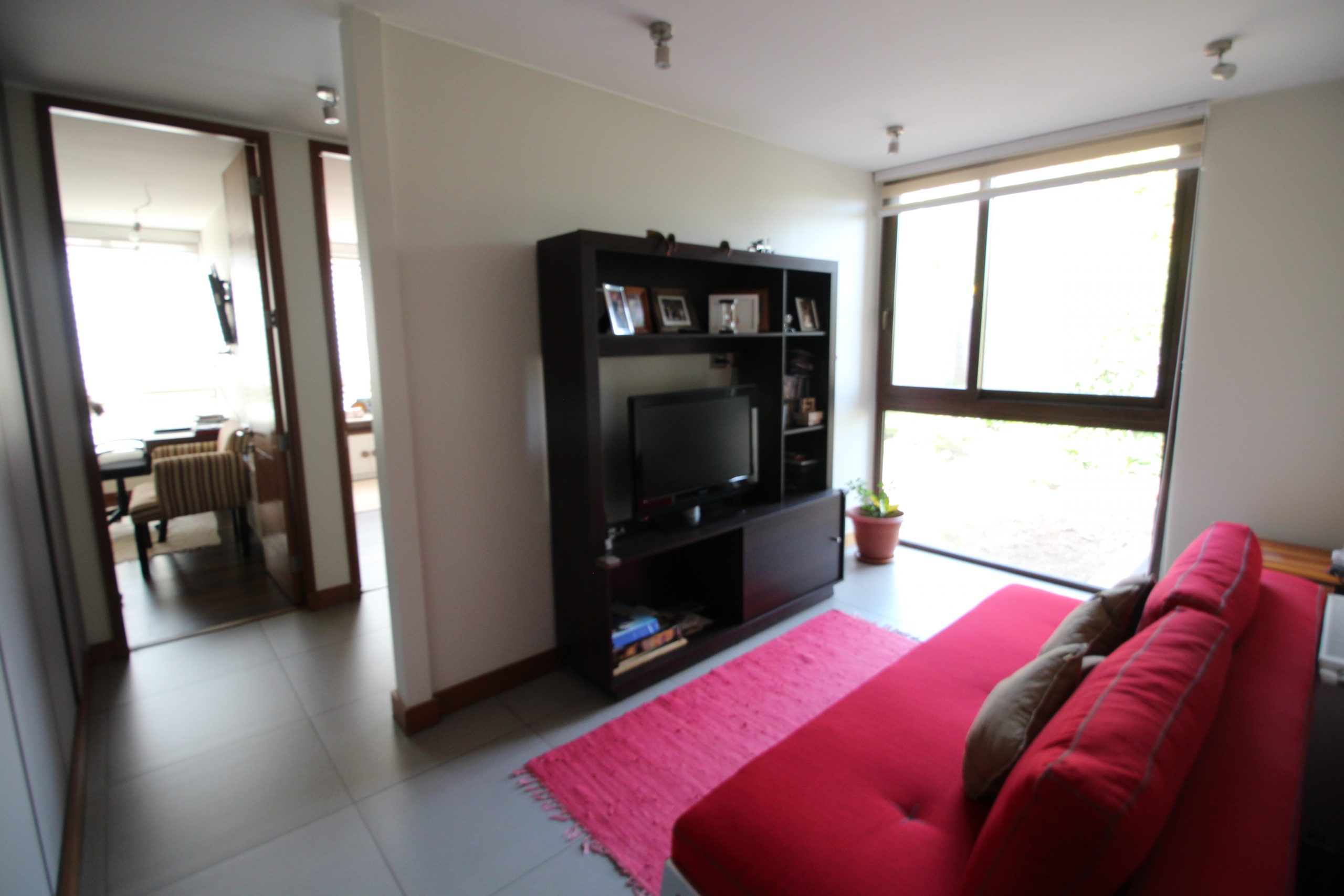 Arriendo San Carlos Apoquindo amplia terraza con quincho