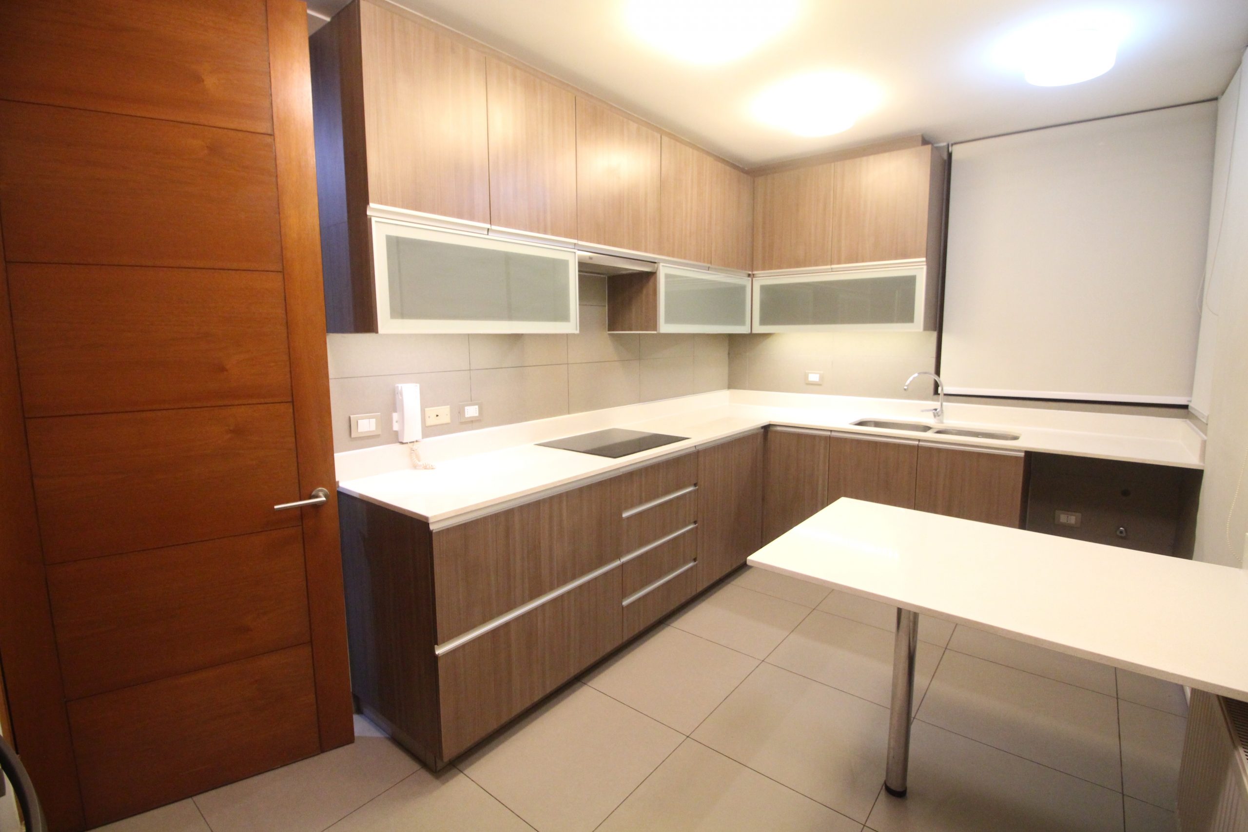 Arriendo San Carlos Apoquindo amplia terraza con quincho