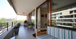 Amplia TERRAZA  3 dormitorios