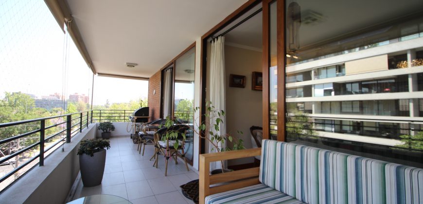 Amplia TERRAZA  3 dormitorios