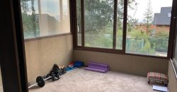 Arriendo San Carlos Apoquindo amplia terraza con quincho
