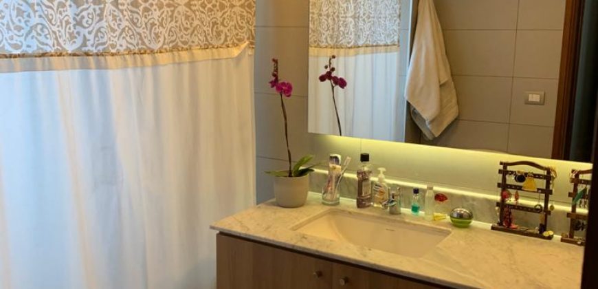 Arriendo San Carlos Apoquindo amplia terraza con quincho