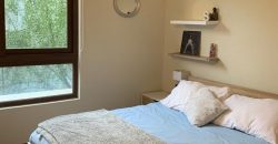 Arriendo San Carlos Apoquindo amplia terraza con quincho