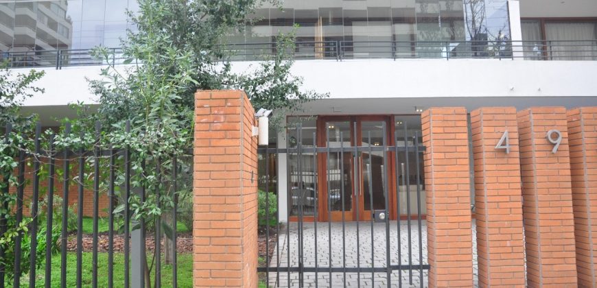 VITACURA arriendo 3 dormitorios