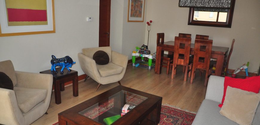 VITACURA arriendo 3 dormitorios