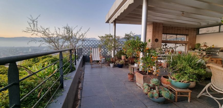 Penthouse en San Carlos de Apoquindo