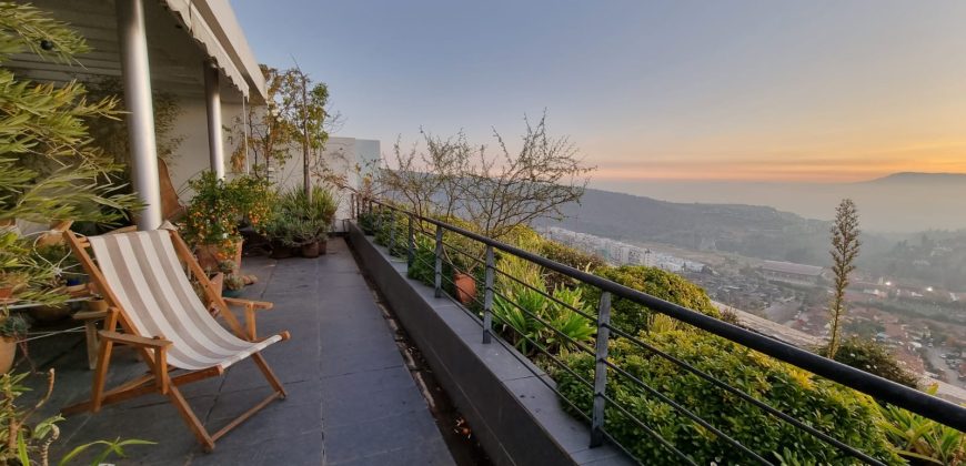 Penthouse en San Carlos de Apoquindo