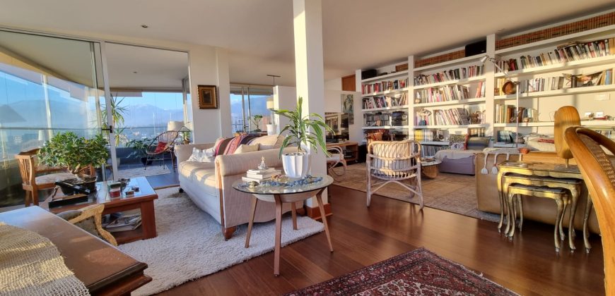 Penthouse en San Carlos de Apoquindo