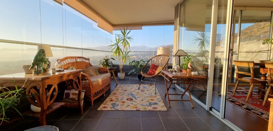 Penthouse en San Carlos de Apoquindo