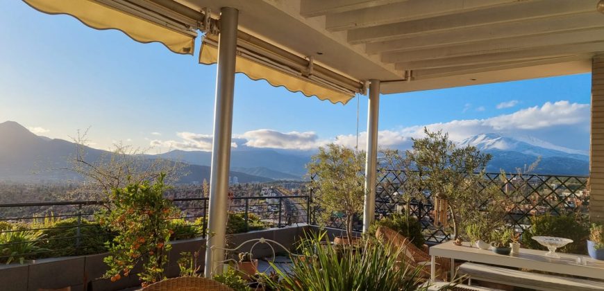 Penthouse en San Carlos de Apoquindo